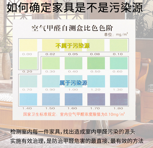 甲醛如何去除？