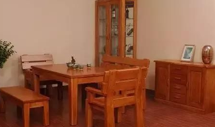 家具有甲醛的簡單去除方法！