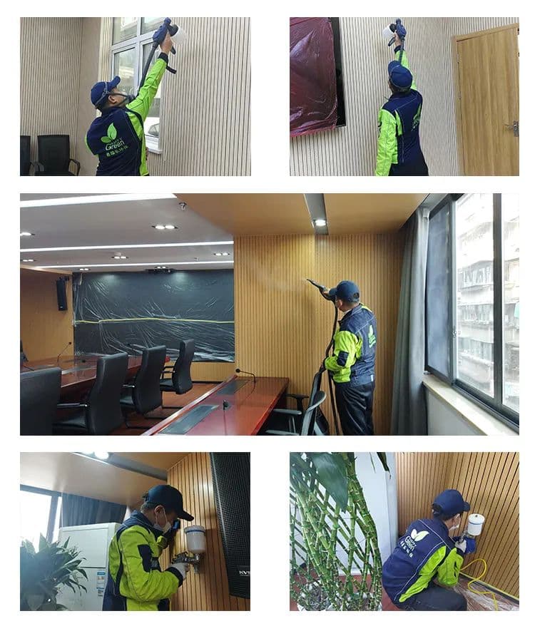 吸音板案例,現(xiàn)場實拍,吸音板專項治理案例全部現(xiàn)場實拍,不做任何虛假宣傳,該是什么,就是什么