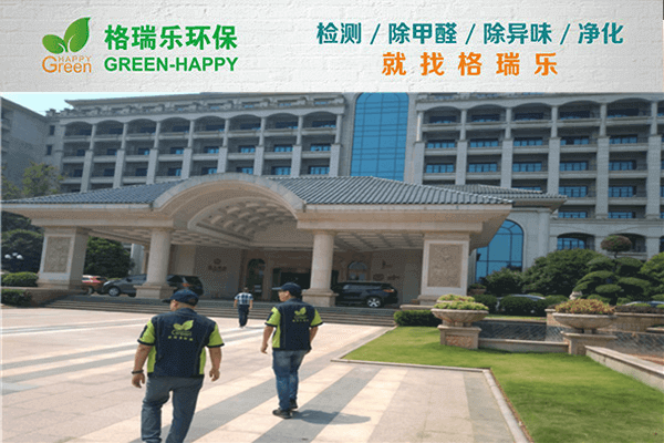 專業(yè)團隊出馬！武漢除甲醛選格瑞樂準沒錯