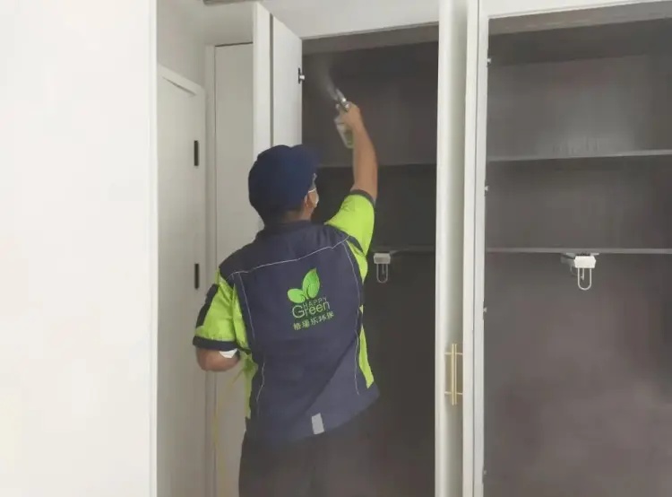 武漢新房煥新！別讓甲醛偷走健康生活