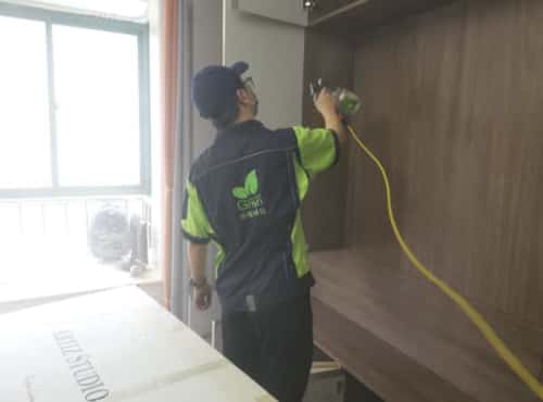 武漢除甲醛：自己弄還是找專(zhuān)業(yè)的？格瑞樂(lè)環(huán)保給答案