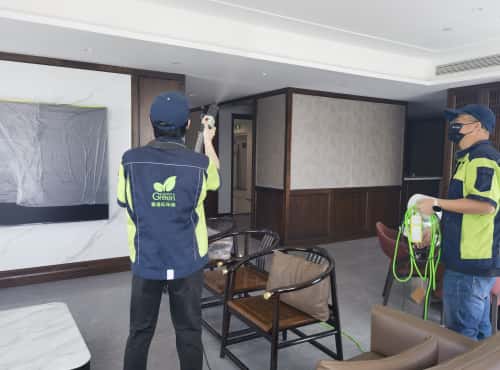 武漢除甲醛怕家人過敏？格瑞樂環(huán)保敏肌方案超貼心