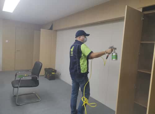 武漢新房多污染源除醛？格瑞樂環(huán)保分層方案超徹底