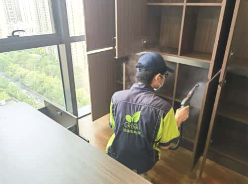 武漢除甲醛上門選格瑞樂：專業(yè)上門服務(wù)，從檢測到售后全省心