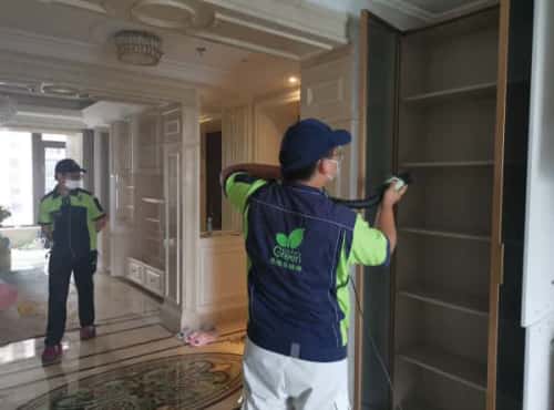 格瑞樂環(huán)保：12年專注室內(nèi)環(huán)境治理，全方位服務(wù)守護(hù)健康呼吸