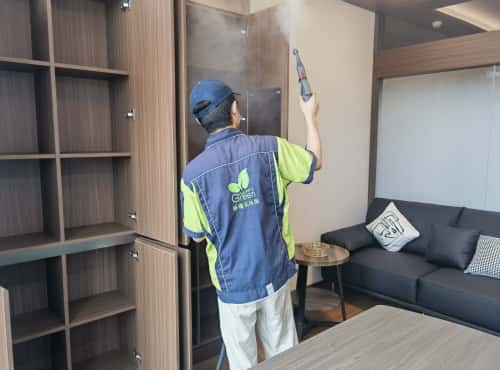  武漢母嬰房除醛怕不徹底？格瑞樂綠快3nm觸媒CMA檢測滲透力拉滿