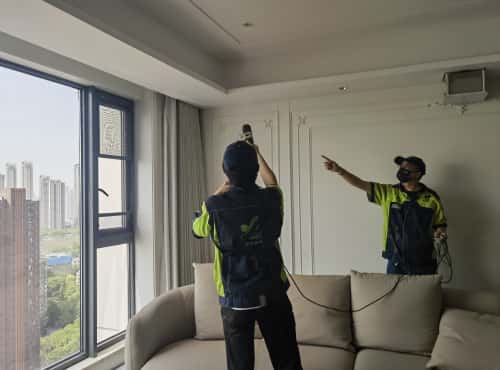 武漢企業(yè)除醛不用愁！格瑞樂定制化方案適配全場景