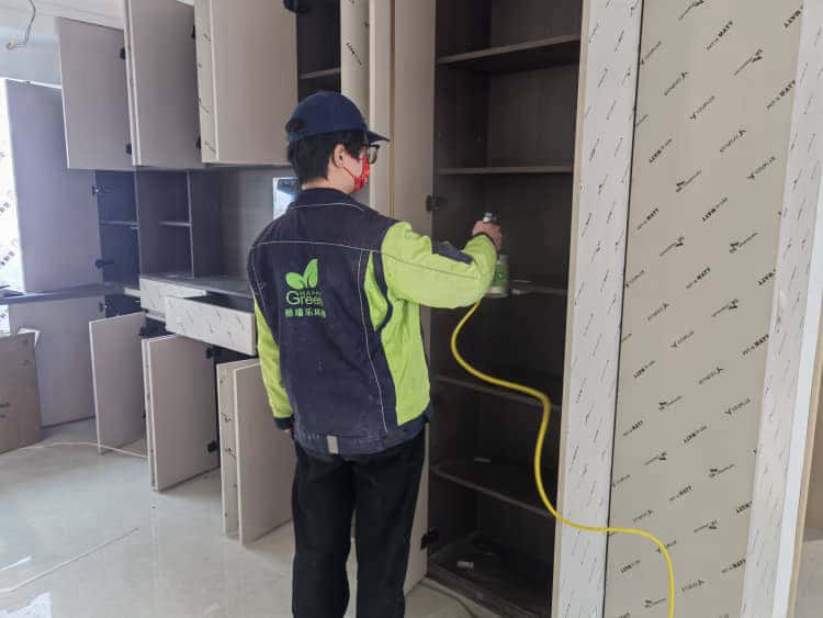 武漢除甲醛：專業(yè)公司有板眼！