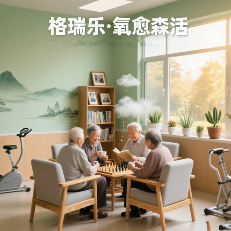 格瑞樂：重陽敬老護(hù)安康，適老服務(wù)暖人心，共赴“長者友好服務(wù)”之約