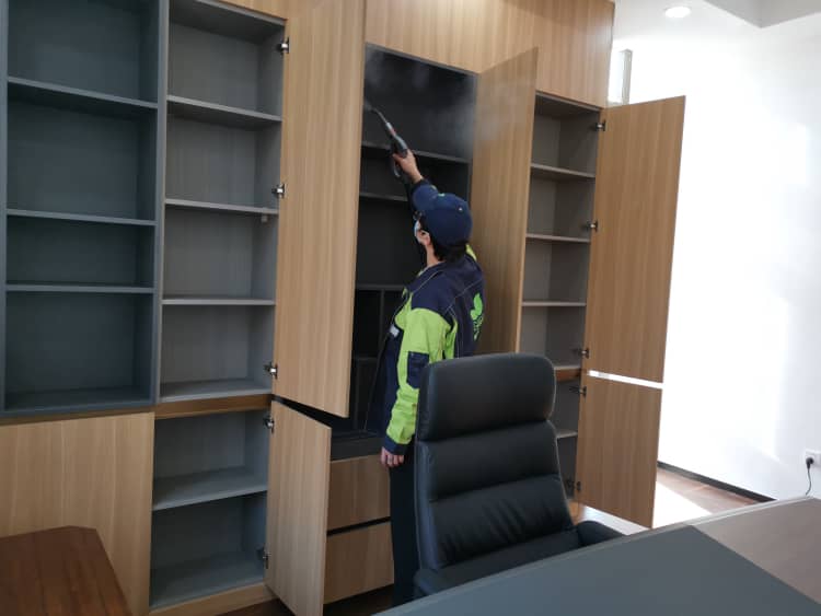 蔡甸除甲醛：選格瑞樂冇得錯！