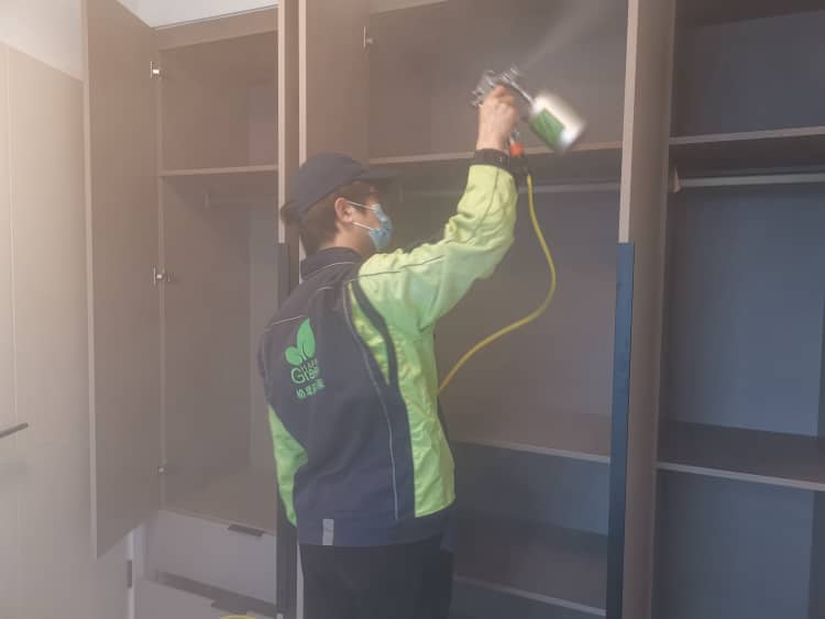 蔡甸除醛花幾多錢？格瑞樂超劃算！