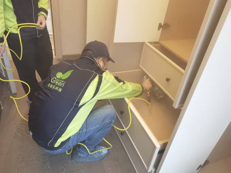 武漢除甲醛選哪家？格瑞樂(lè)靠實(shí)力說(shuō)話