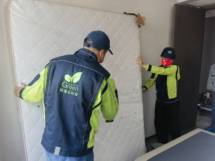 武昌除甲醛，格瑞樂超靠譜！