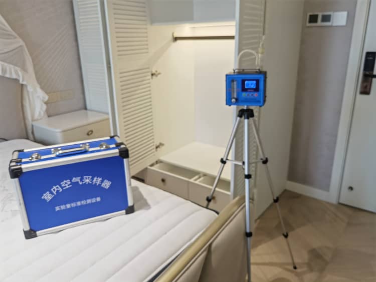 武漢新房主！專業(yè)除甲醛看這里