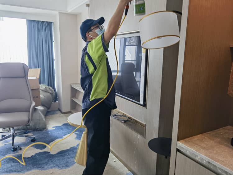 武漢除甲醛加盟：3 招避坑指南