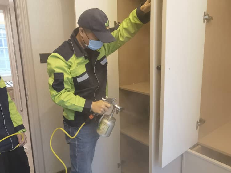 武漢快速除甲醛！3步搞定不用等