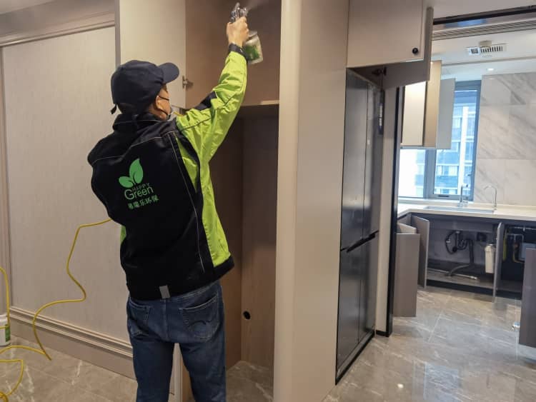 孫楊奪冠靠實(shí)力！武漢格瑞樂除醛亦如此