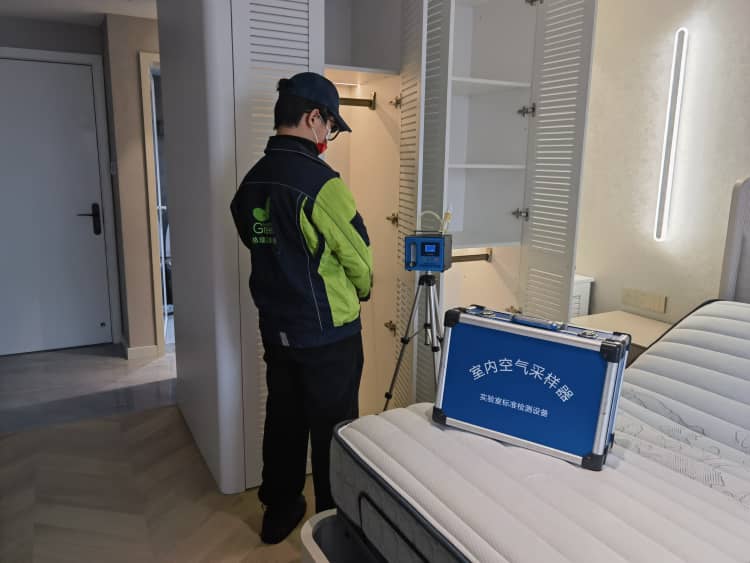 武漢車主警惕！新車味=甲醛？3天可除