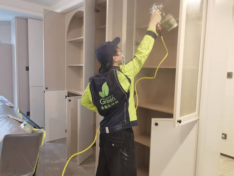 武漢除甲醛選格瑞樂？12年經(jīng)驗靠譜嗎