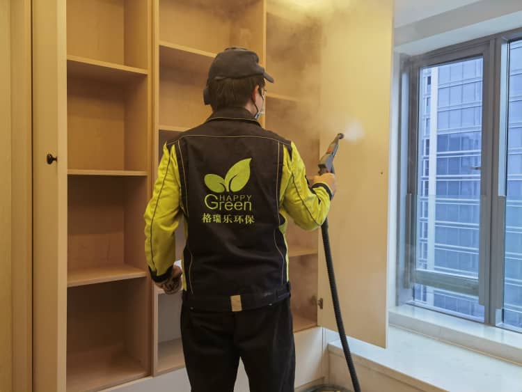 武漢除甲醛咋選公司？3招避開坑