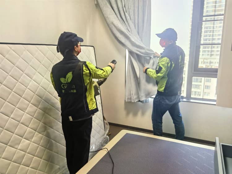 武漢新房除醛快準穩(wěn)！3招親測有效