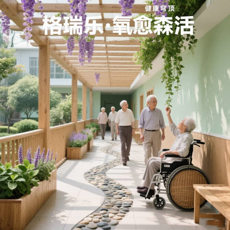 2026格瑞樂環(huán)保：以技術(shù)筑基底，讓室內(nèi)空間成為康養(yǎng)“健康港灣”