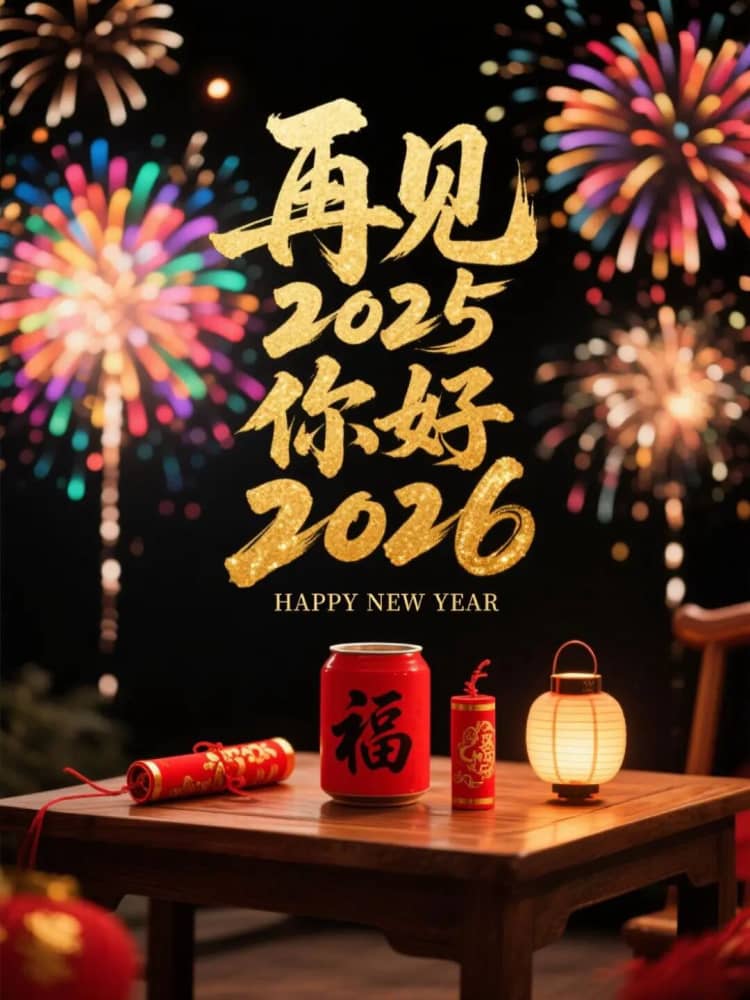 綠意守護(hù)，歲啟新程——格瑞樂環(huán)保的2025與2026