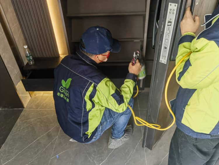 武漢業(yè)主必看！除甲醛十大坑全曝光